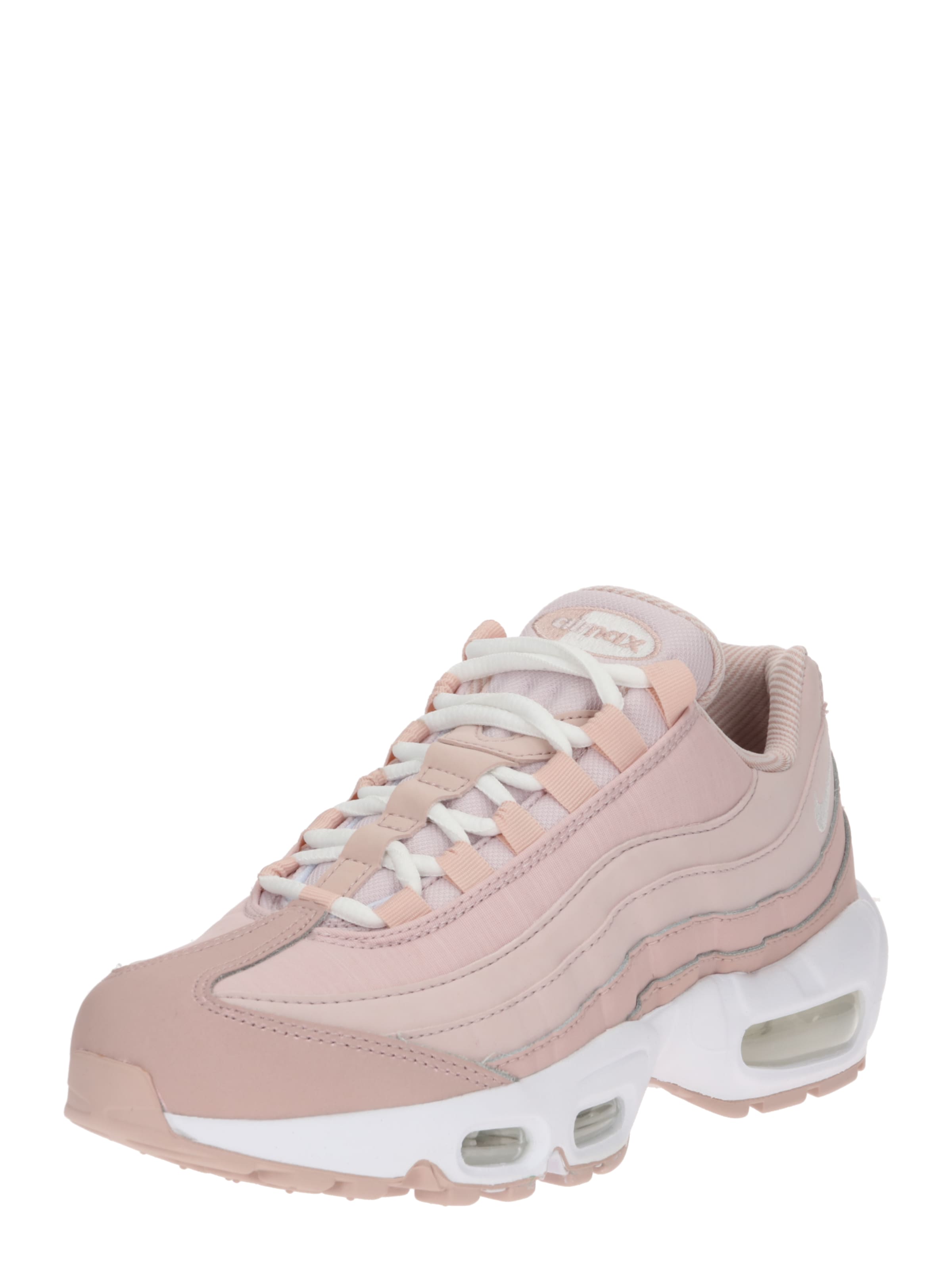 air max 95 rosa pastel