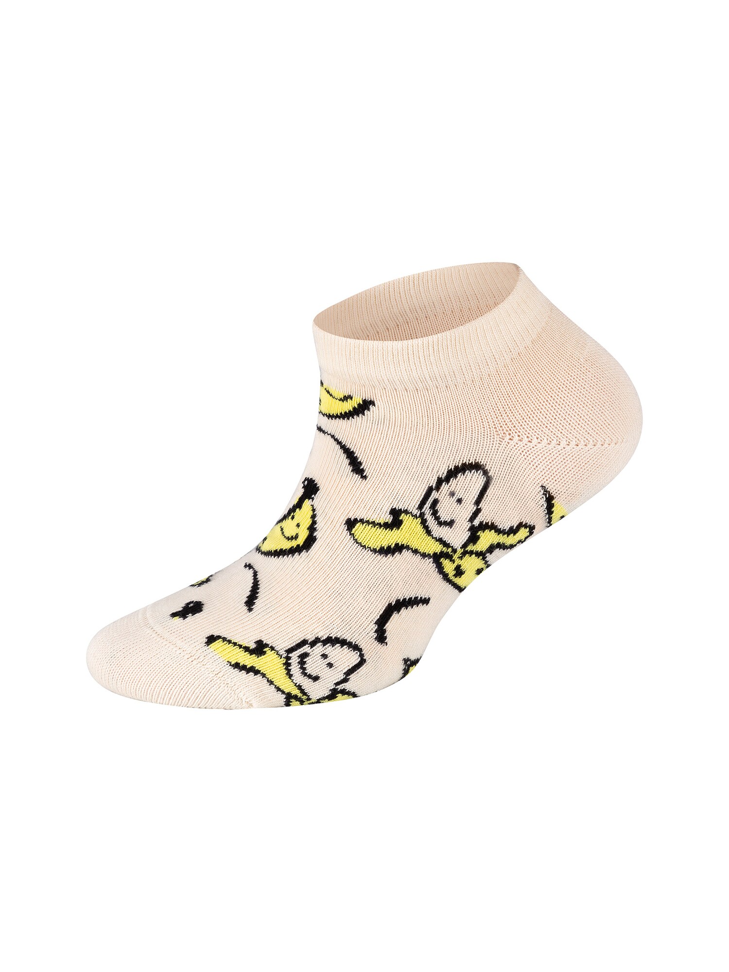 Thumbnail - Happy Socks Socken Low Fruits-Flower