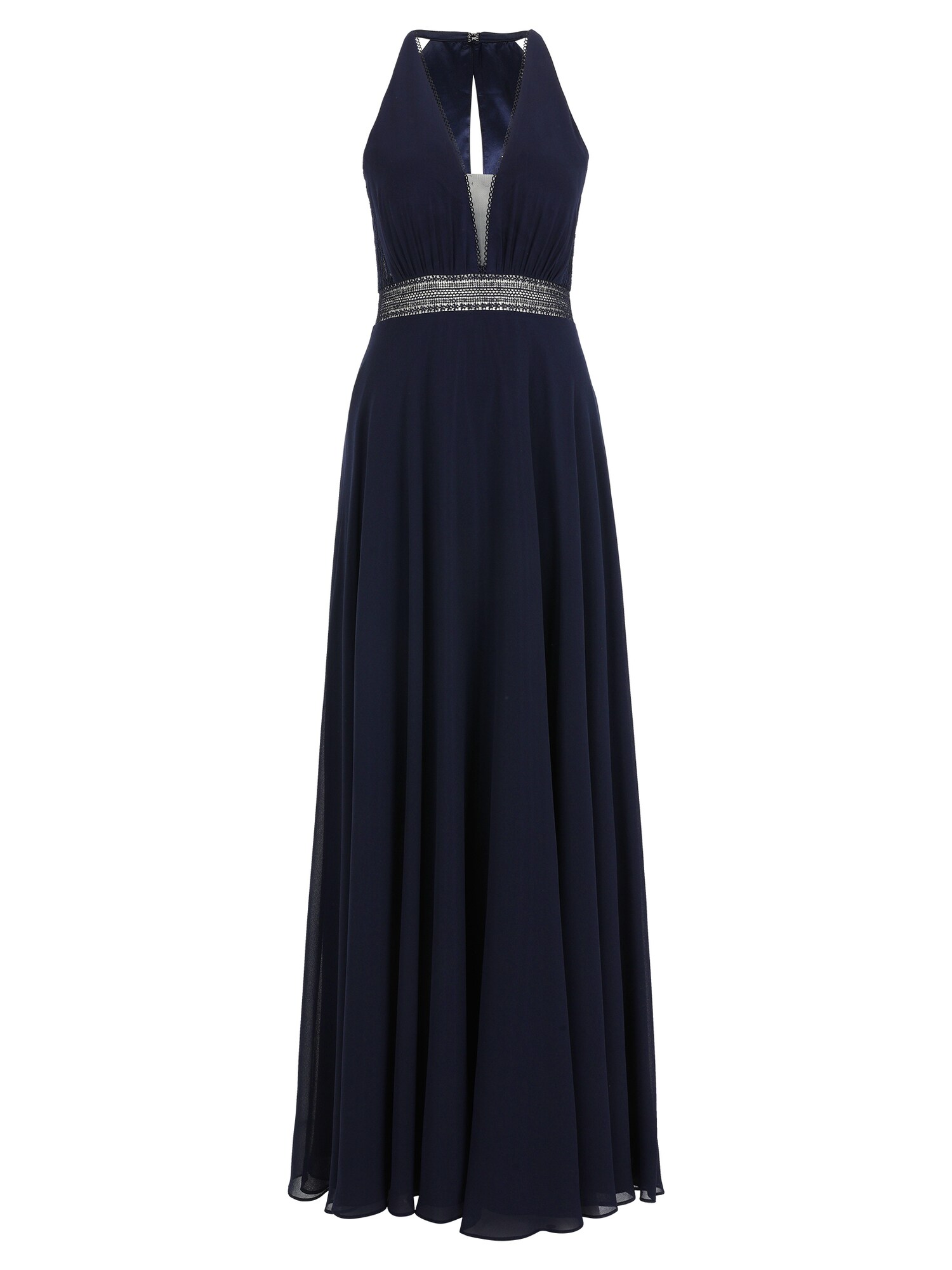 Vera Mont Rochie de seară  albastru noapte