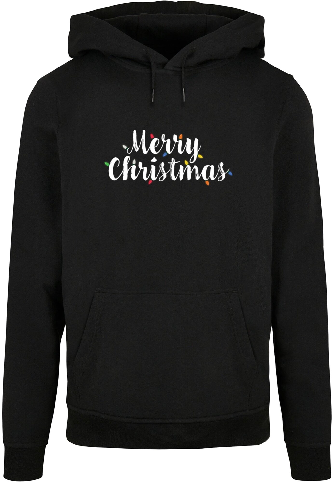 Thumbnail - Merchcode Sweatshirt Merry Christmas Lights