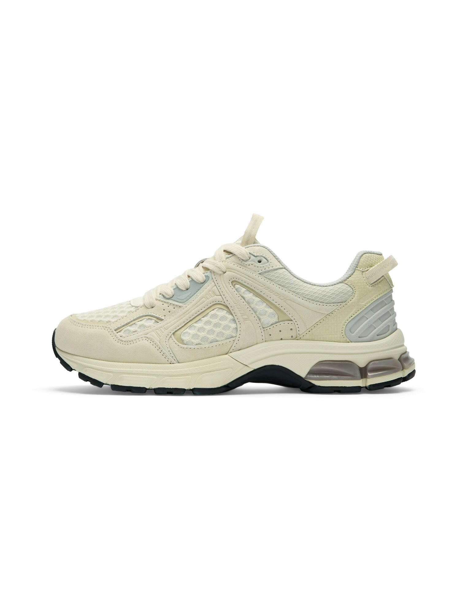 SELECTED Zapatillas deportivas bajas 'SLHRonan' gris claro / offwhite