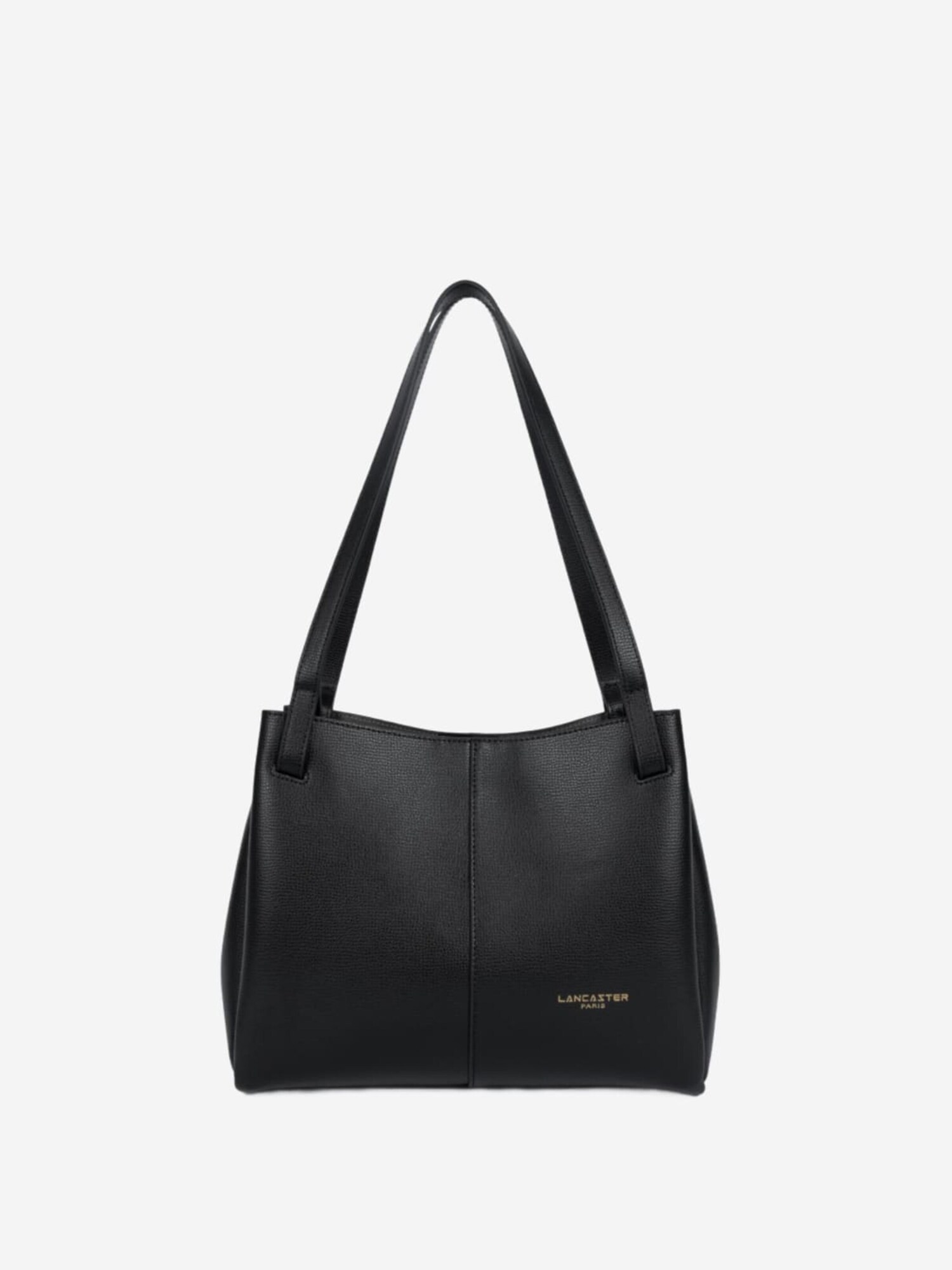 LANCASTER Paris Shopper 'Lancaster Sac cabas épaule S Sierra Haus Noir'  nero