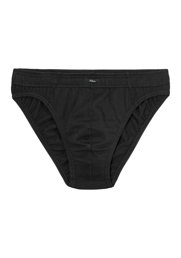 s.Oliver, Slip, fekete, 6 kép a 7 közül