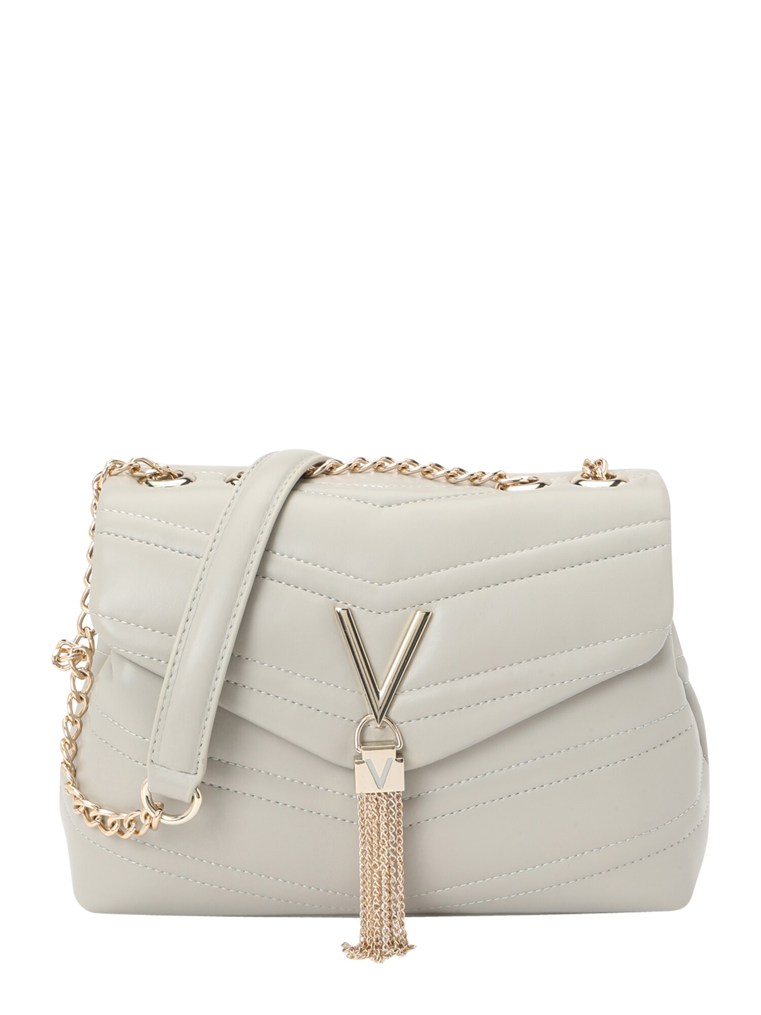 VALENTINO Geantă de umăr Privilege  gri deschis