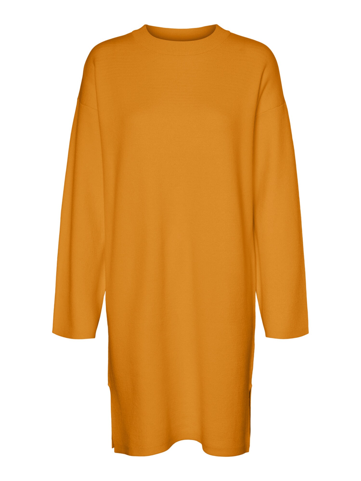 VERO MODA Rochie tricotat  portocaliu