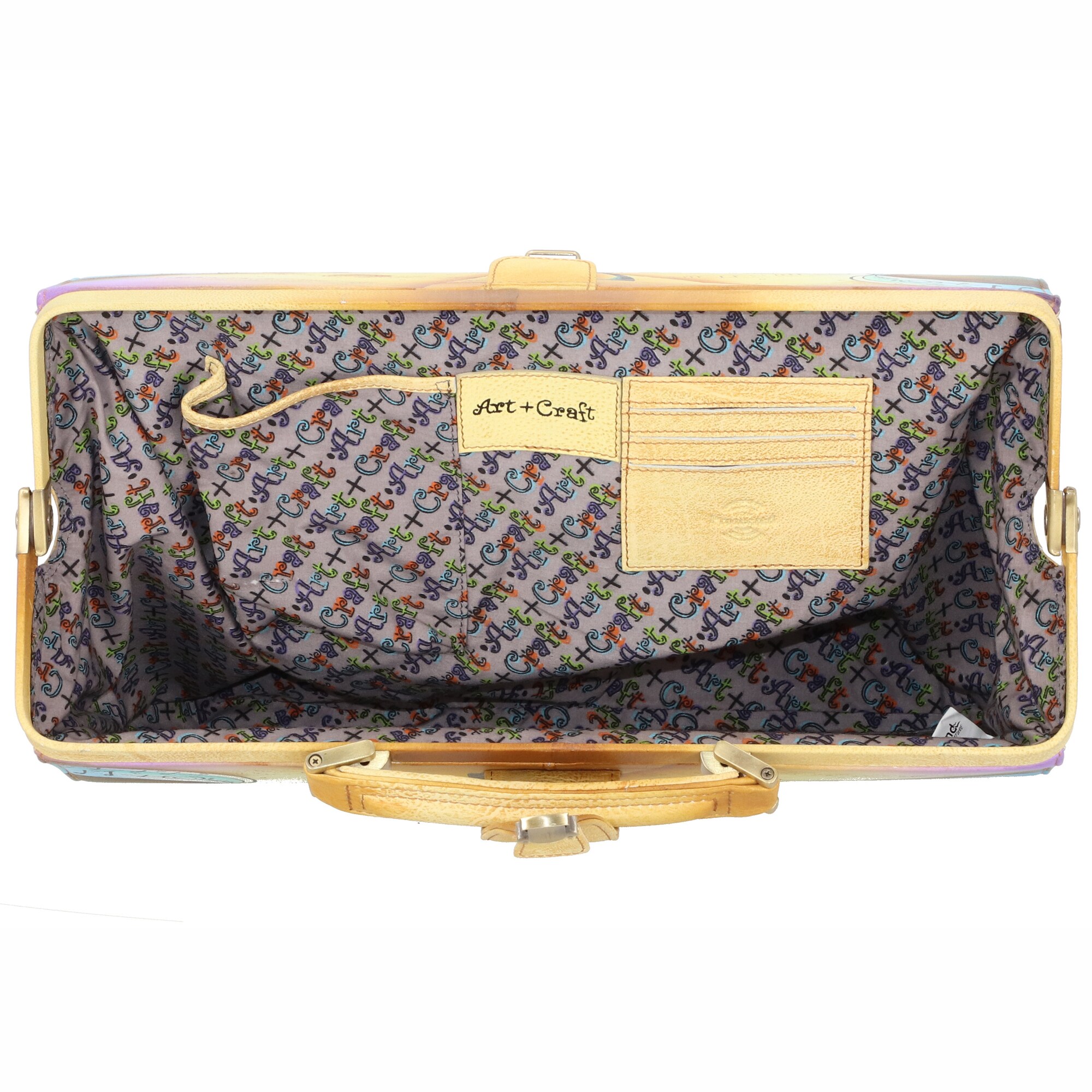 Thumbnail - Greenland Nature Aktenkoffer ArtCraft