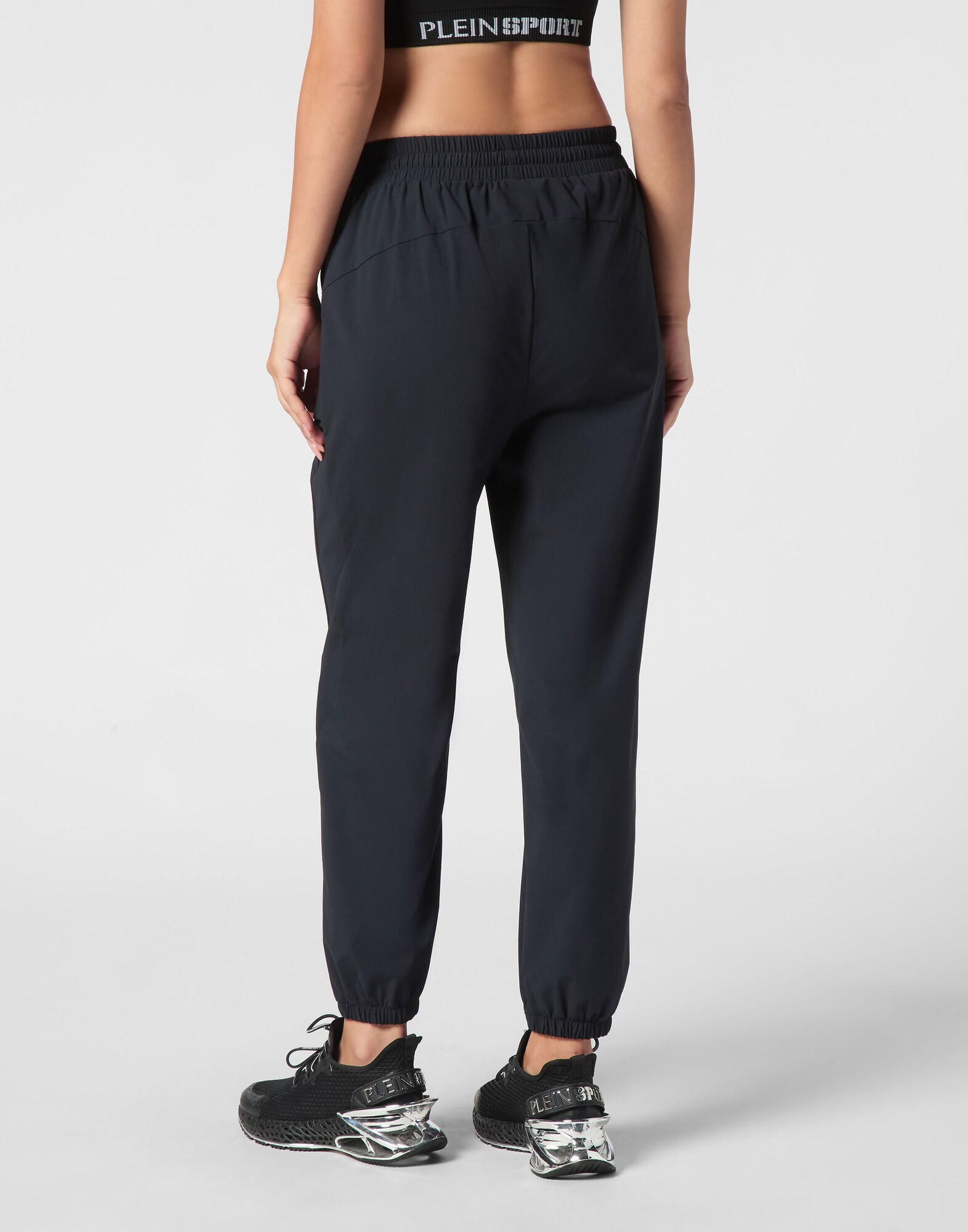Plein Sport Pantalón negro – imagen 3