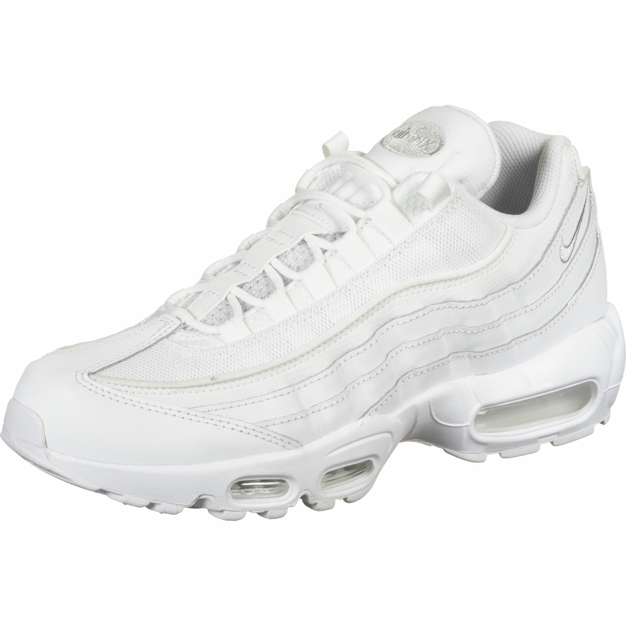 Nike Sportswear Sportbačiai be auliuko ' Air Max 95 Essential '  balta