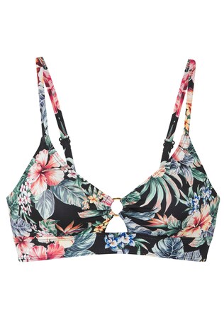 LASCANA, Bikini felső, fekete