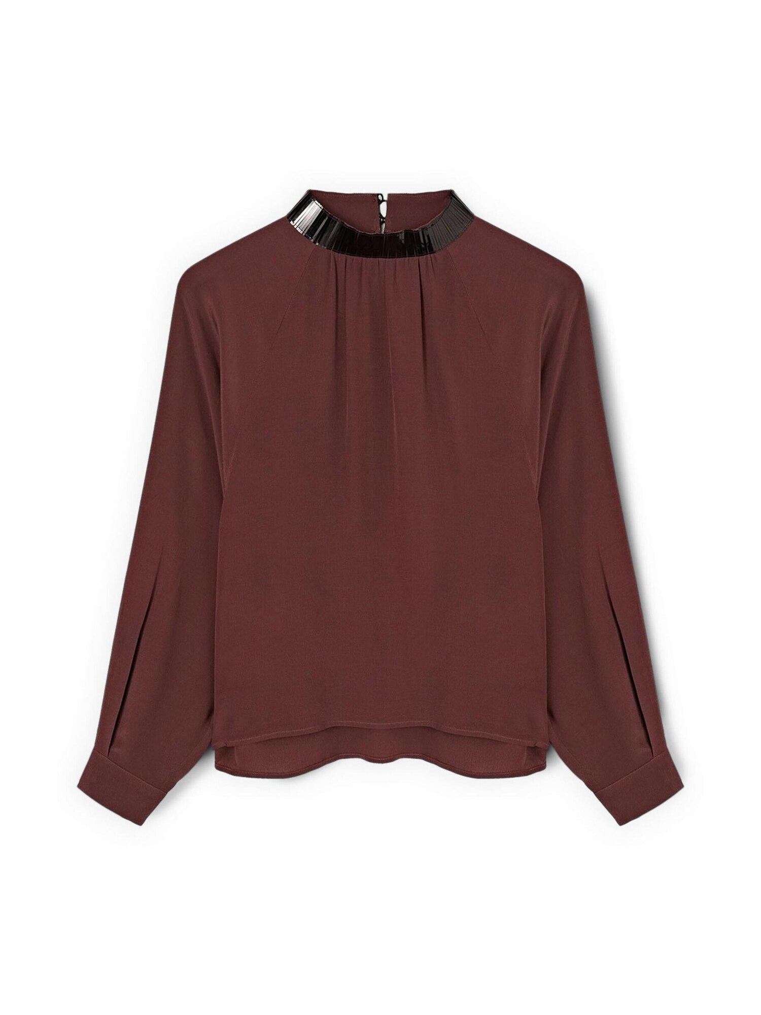 MOTIVI Blusa  burdeos