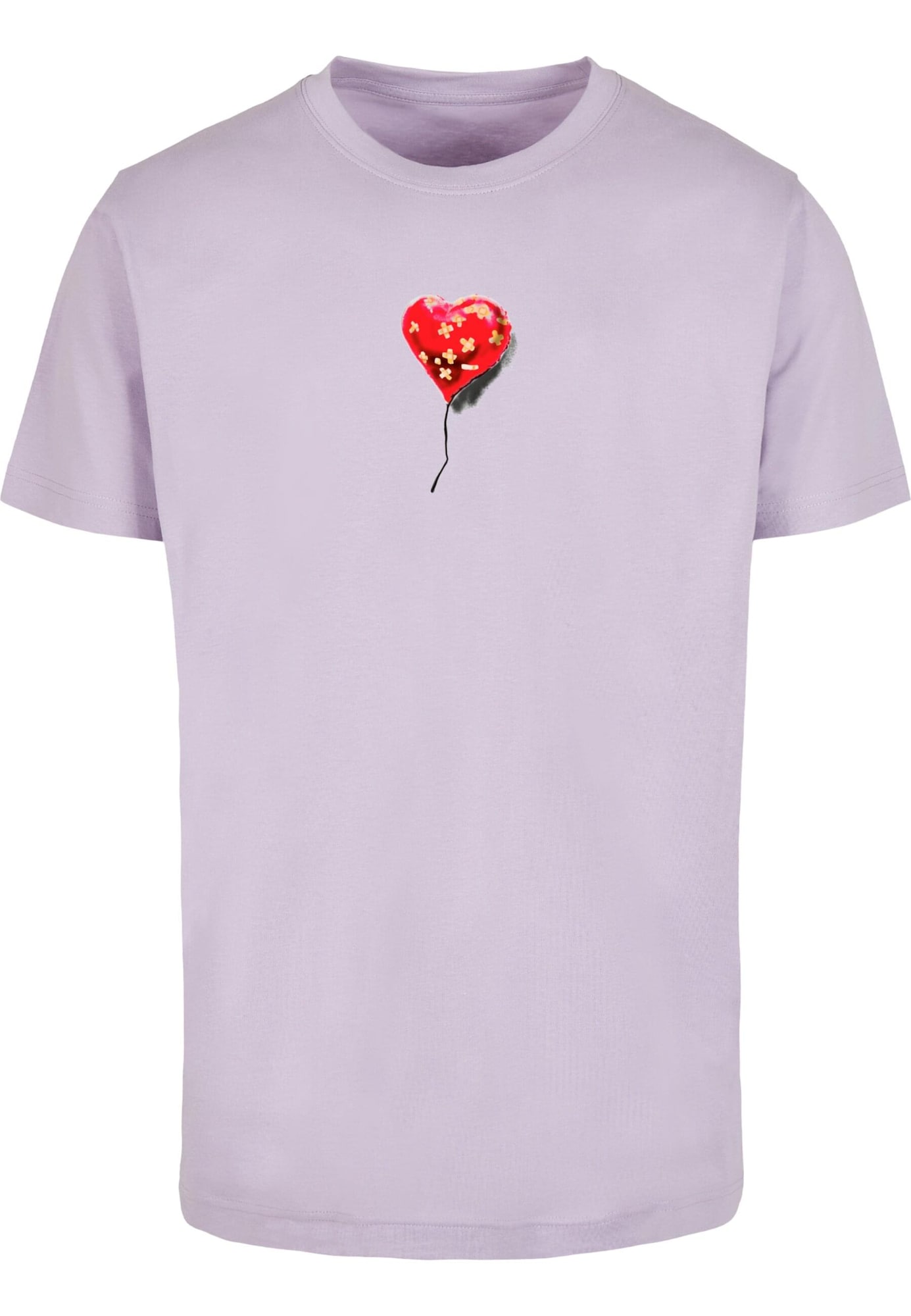 Thumbnail - Merchcode Shirt Banksy - Love Hurts