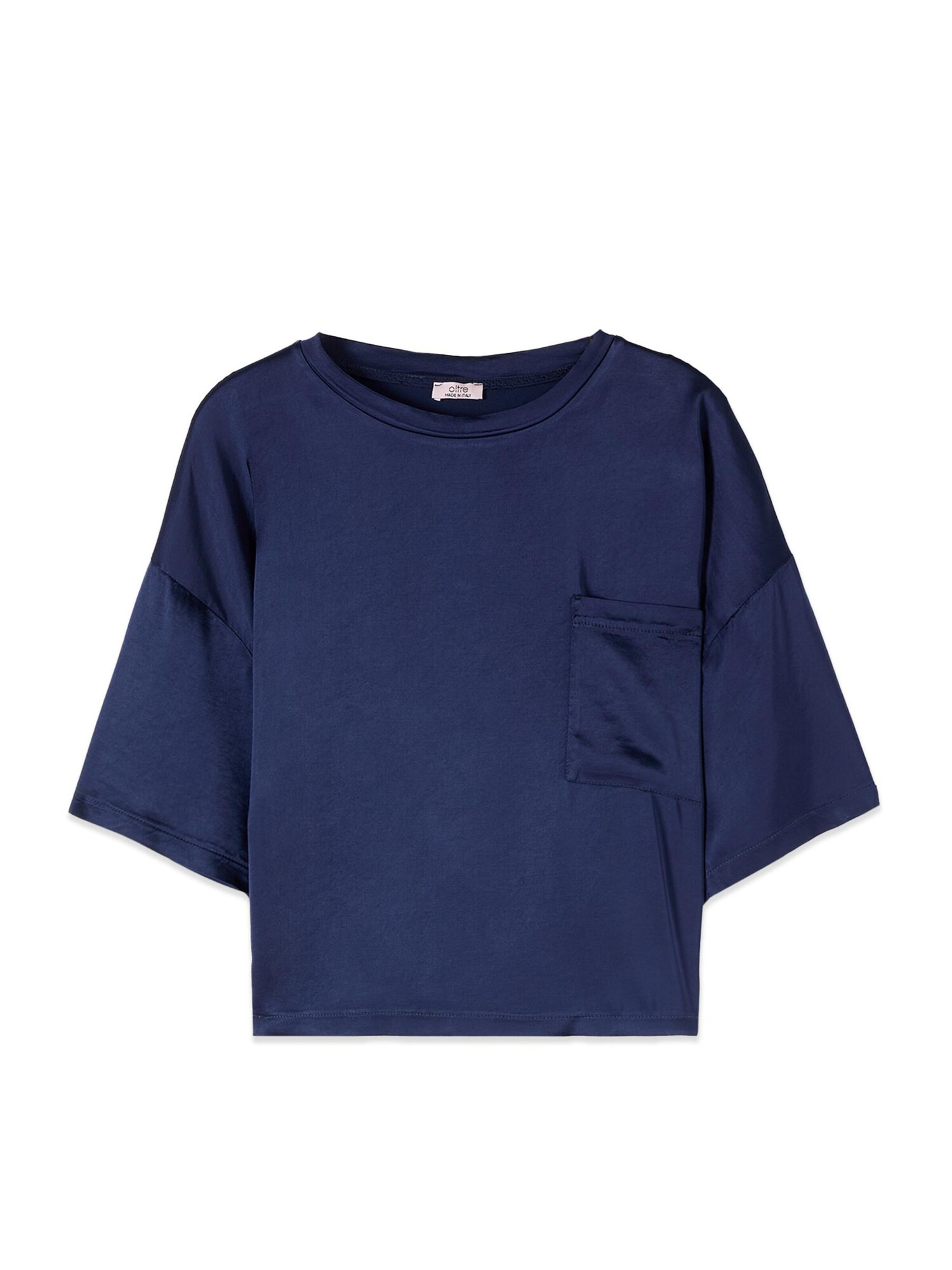 oltre Blusa  azul