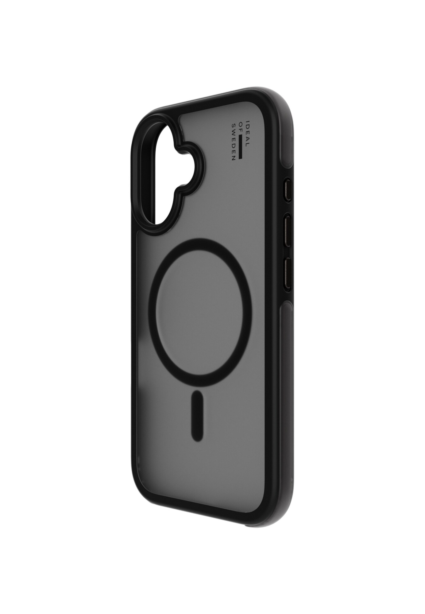 IDeal of Sweden Funda para smartphone 'iPhone 16 Plus'  negro
