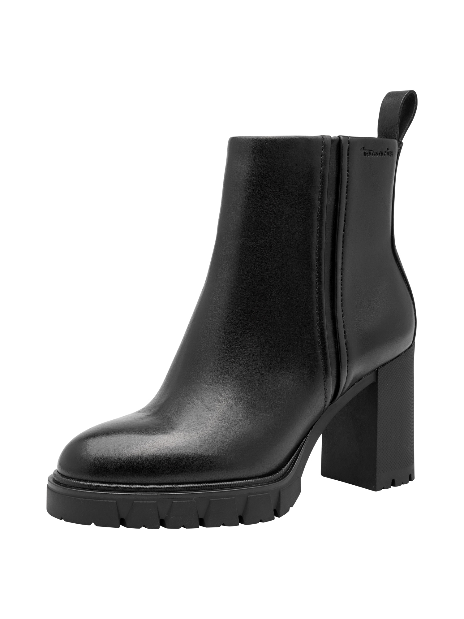 Tamaris Botine negru