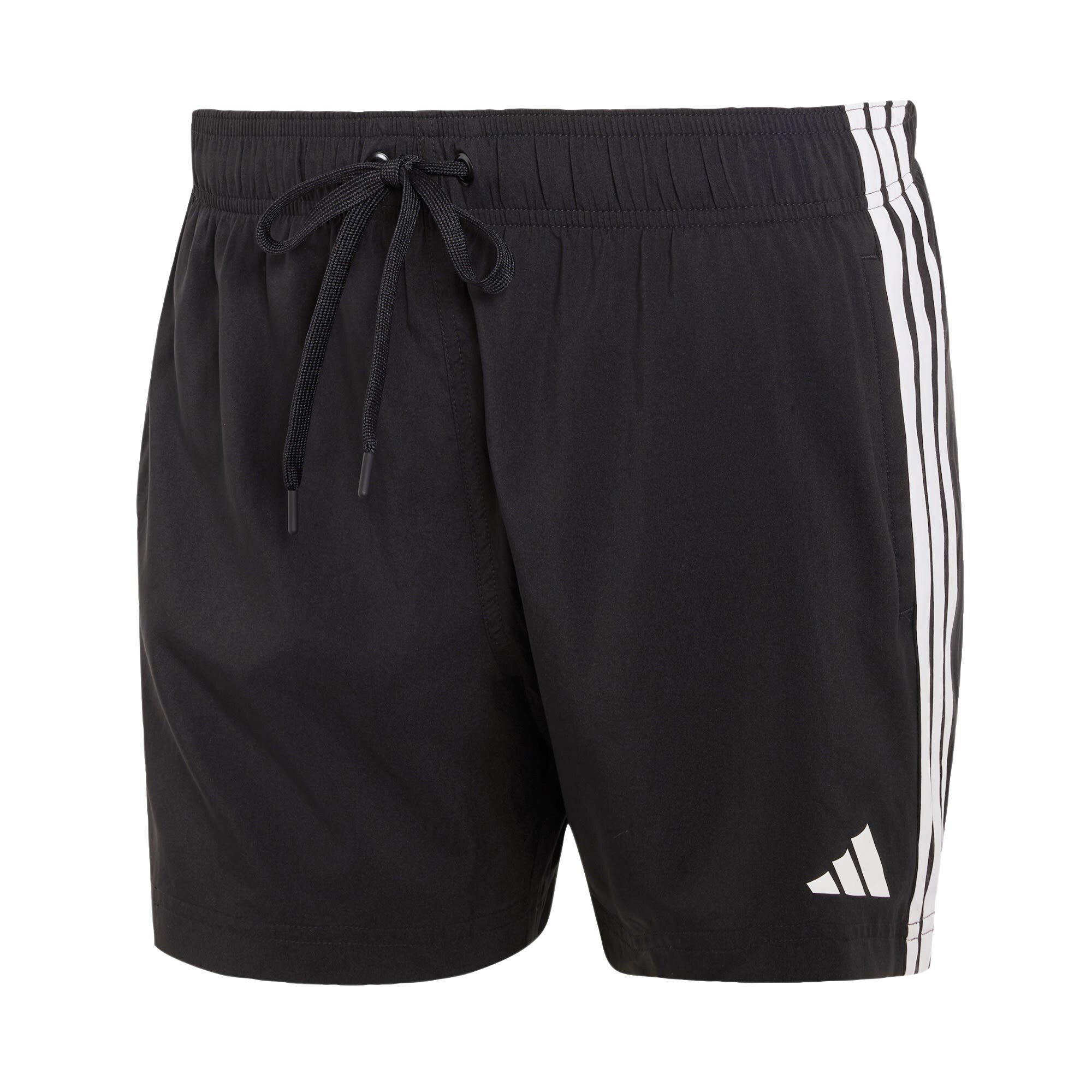 ADIDAS SPORTSWEAR Športové plavky - spodný diel  čierna / biela