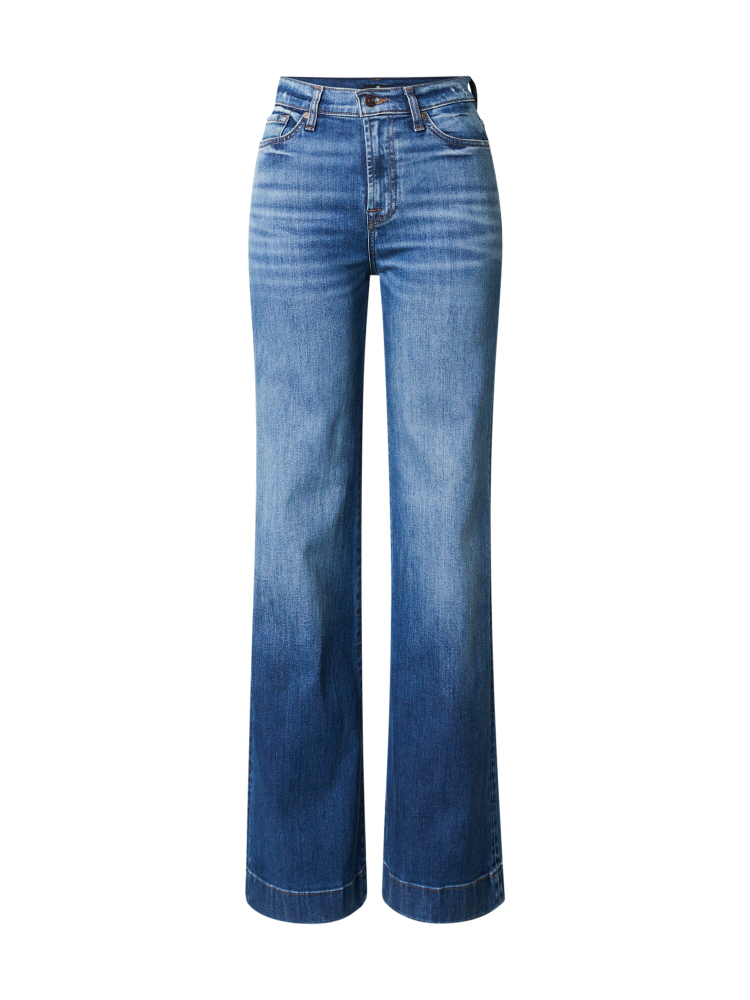 7 for all mankind Farmer 'DOJO Groovy'  kék farmer akciós termékkép 1