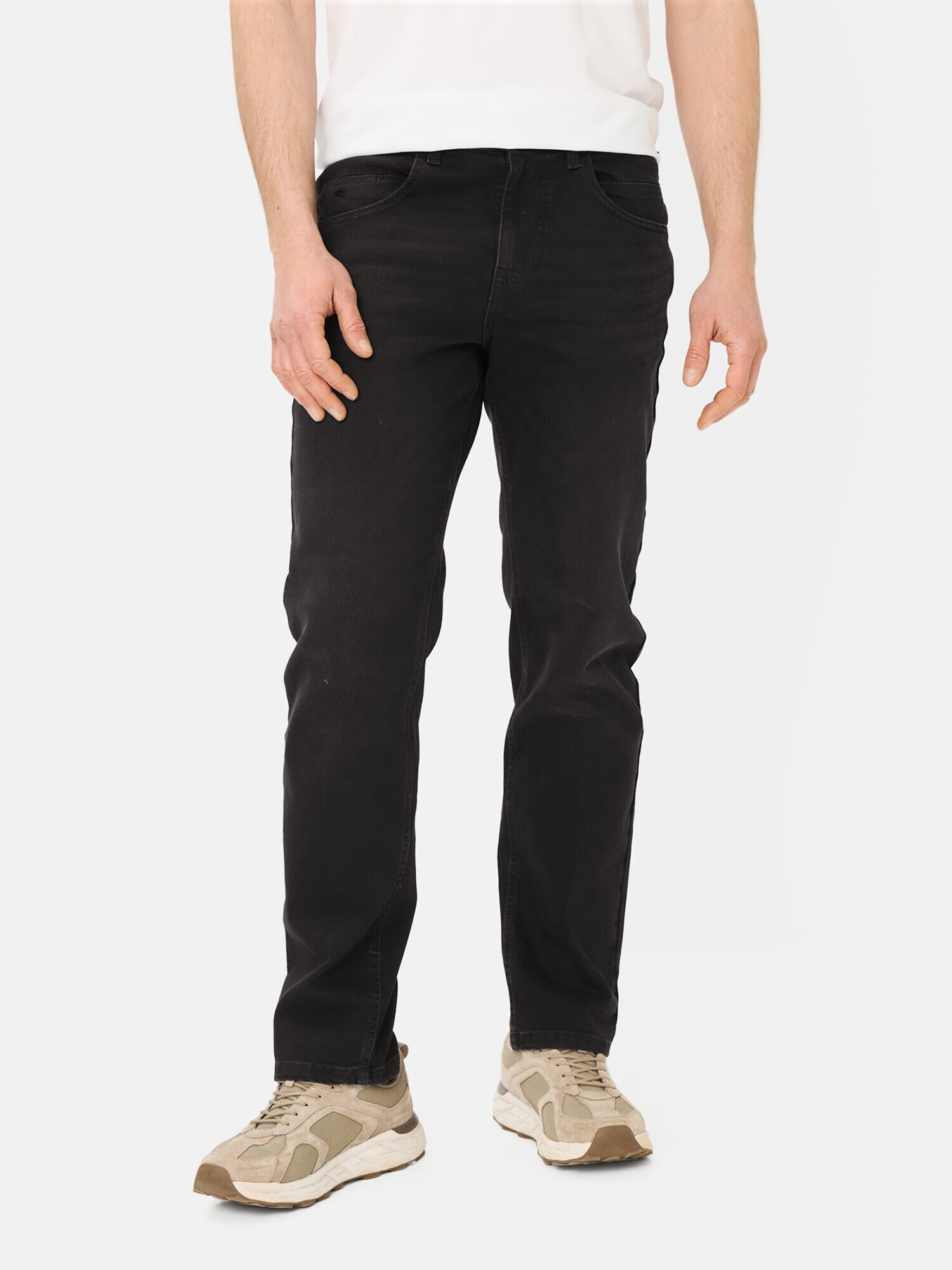 CAMEL ACTIVE Džínsy  čierny denim (obrázok 6)