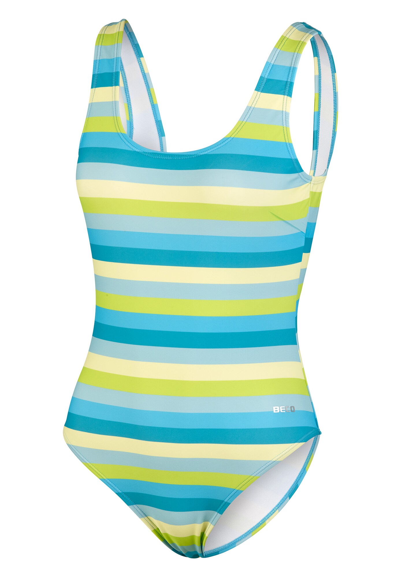 Thumbnail - BECO the world of aquasports Badeanzug Fresh Stripes