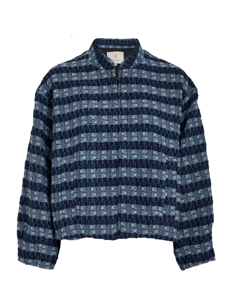 Peppercorn Jacke 'Linse' Damen Größe S blau