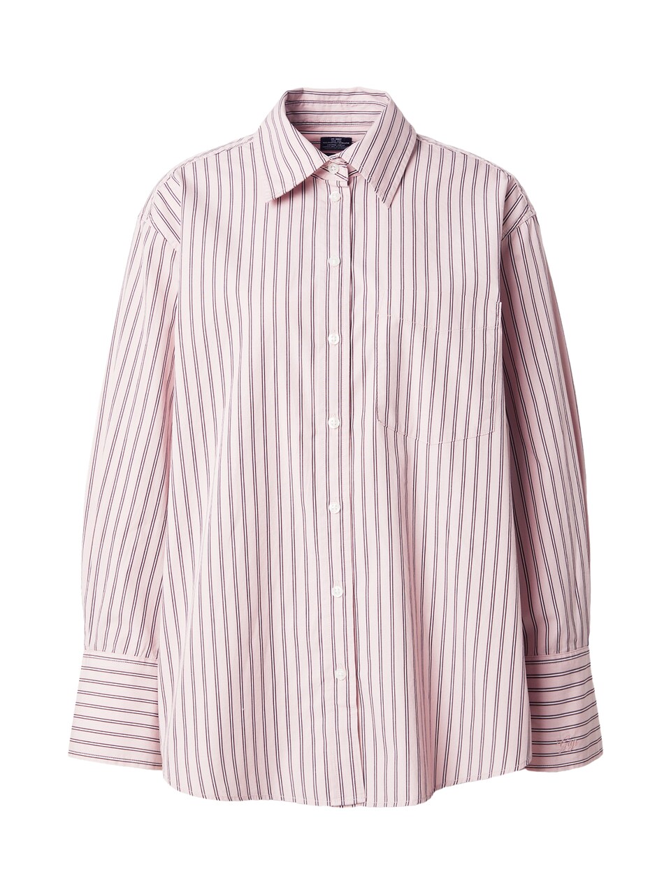 Blus rosa / merlot