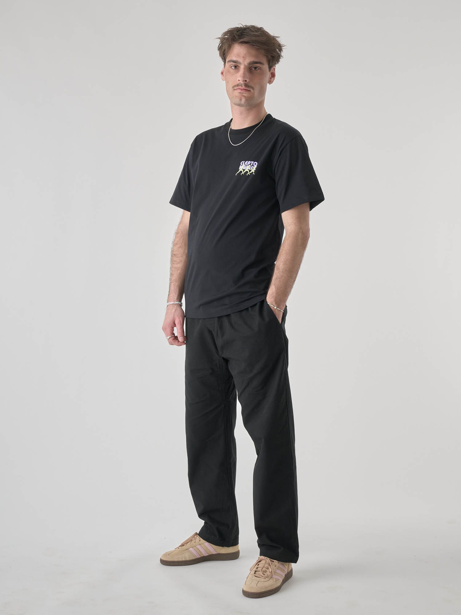 Thumbnail - Cleptomanicx T-Shirt Classic Relay