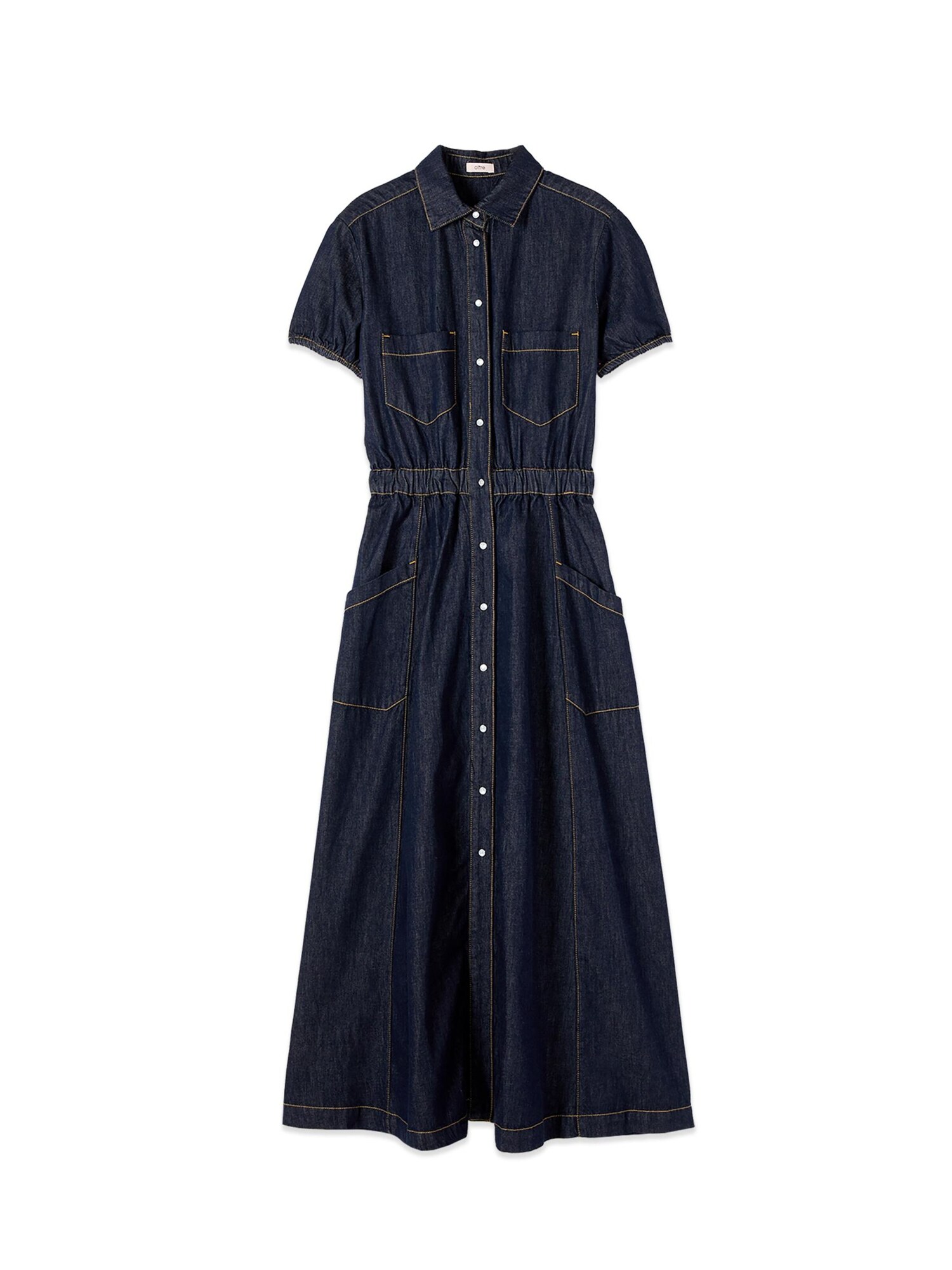 oltre Vestido  azul
