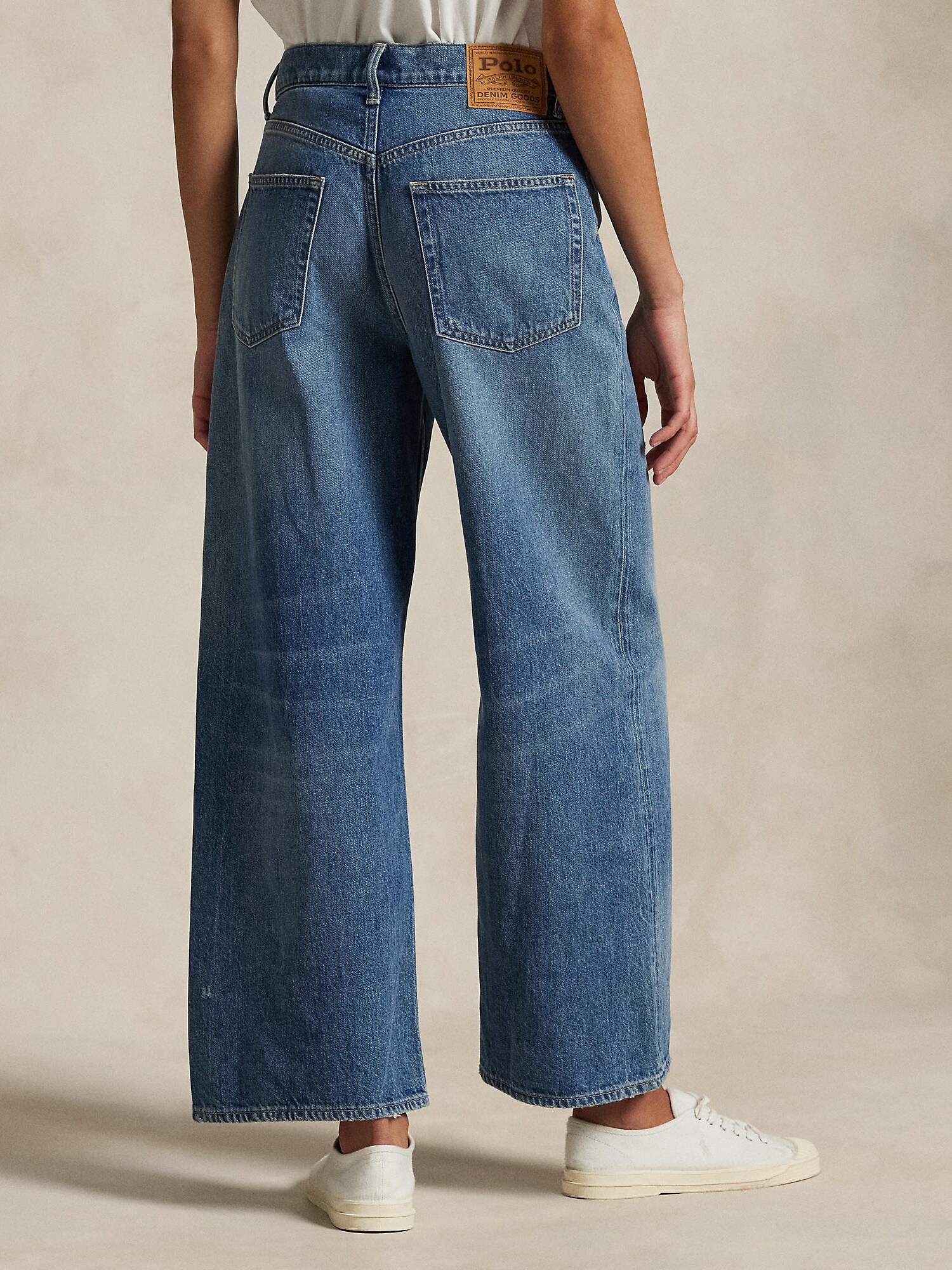 Polo Ralph Lauren Vaquero azul denim – imagen 31