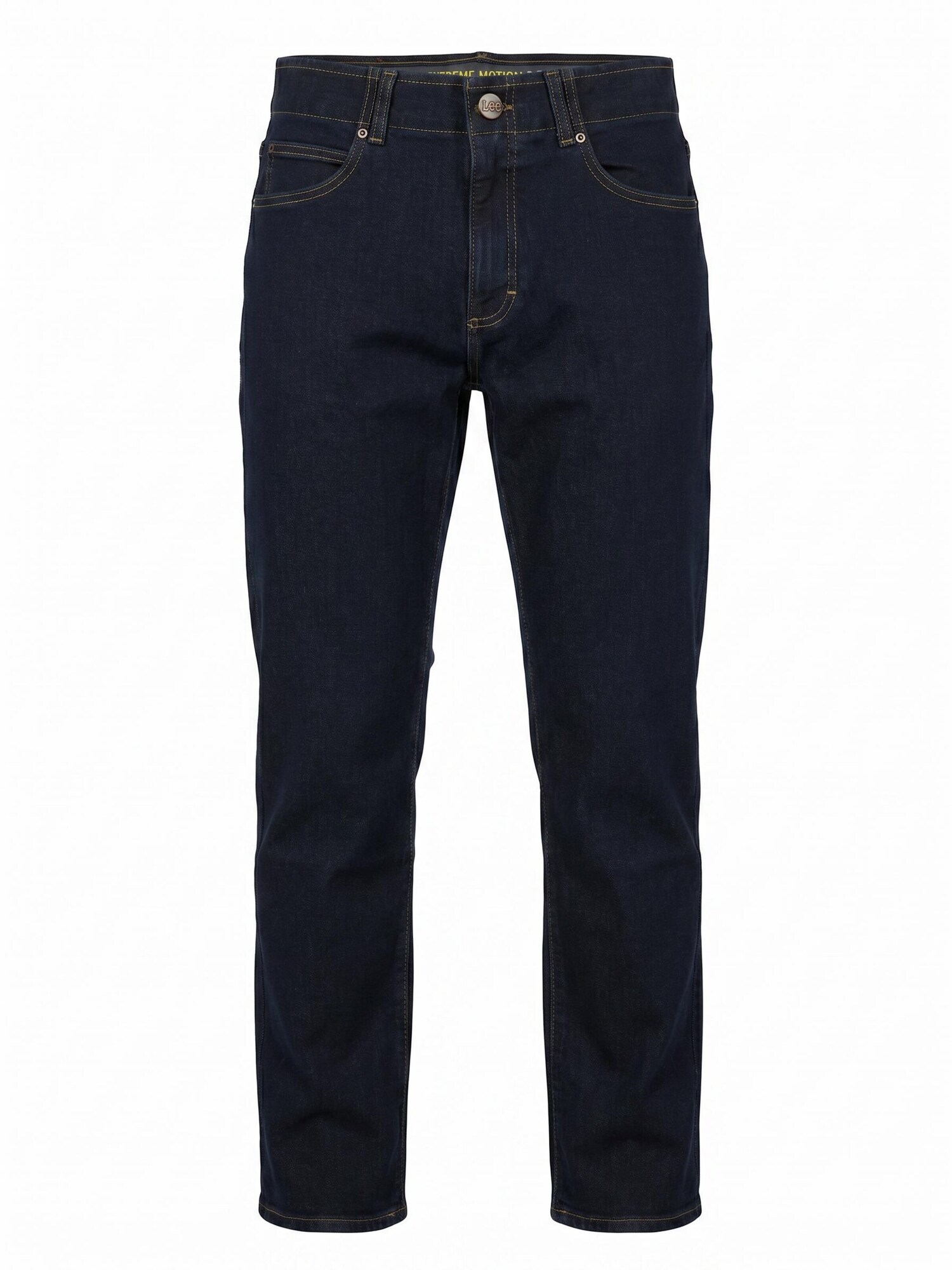 Lee Vaquero 'STRAIGHT FIT MVP RINSE SUPERSTRETCH'  añil