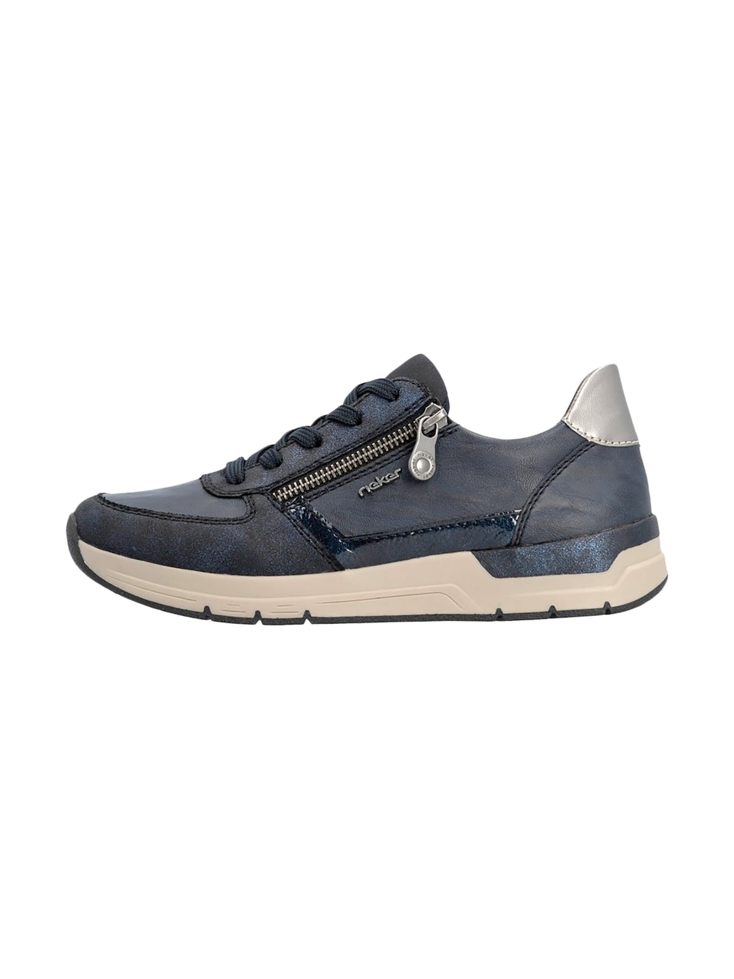 Rieker Sportlicher Schnürschuh
