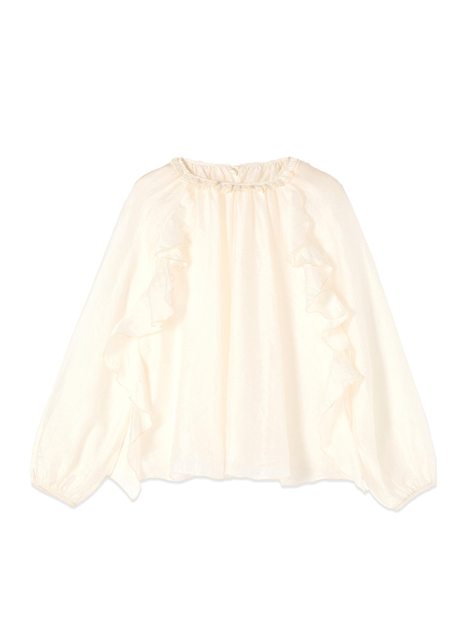 oltre Blusa  blanco