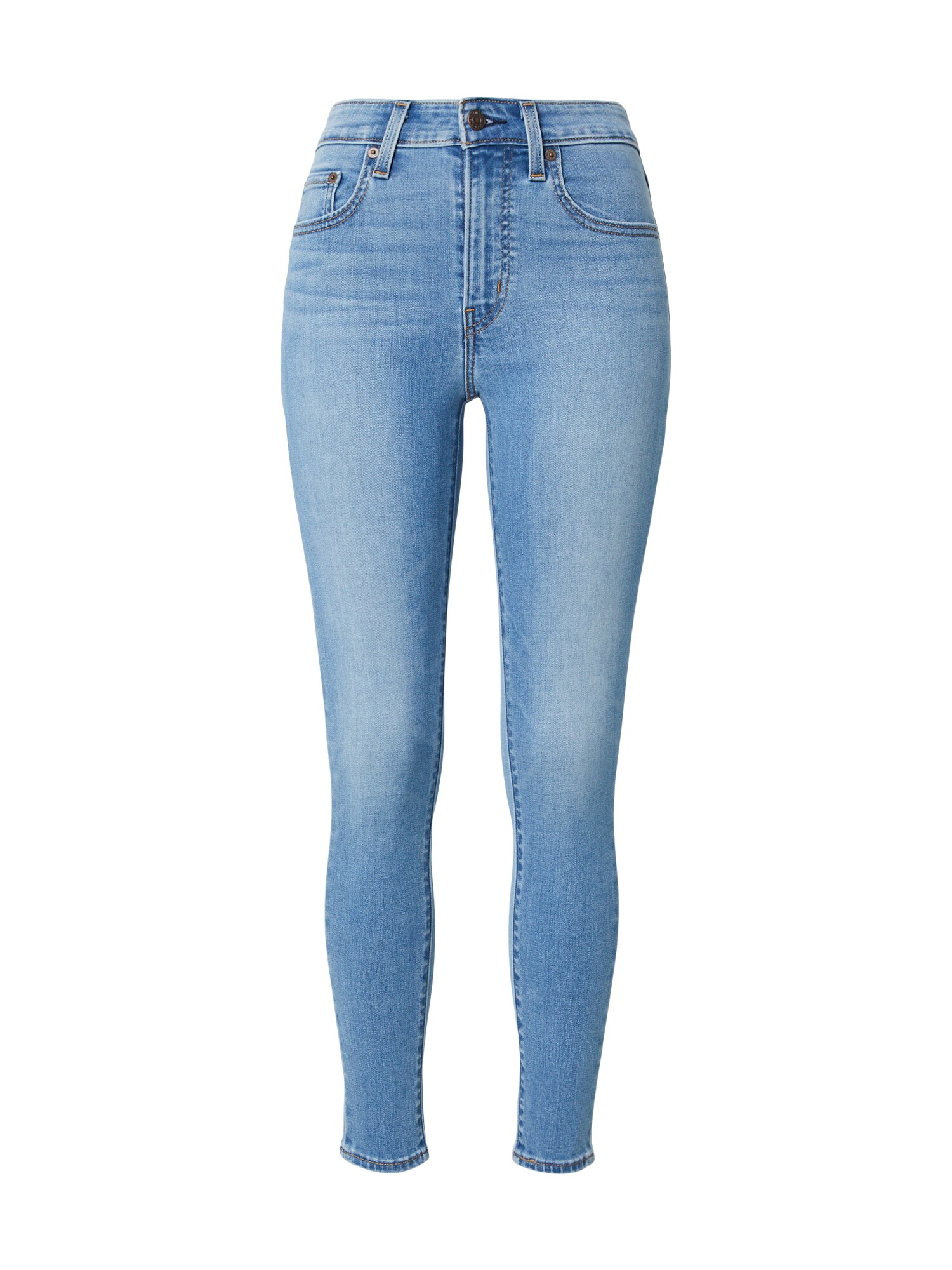 LEVI'S ® Džínsy '721 High Rise Skinny'  modrá denim