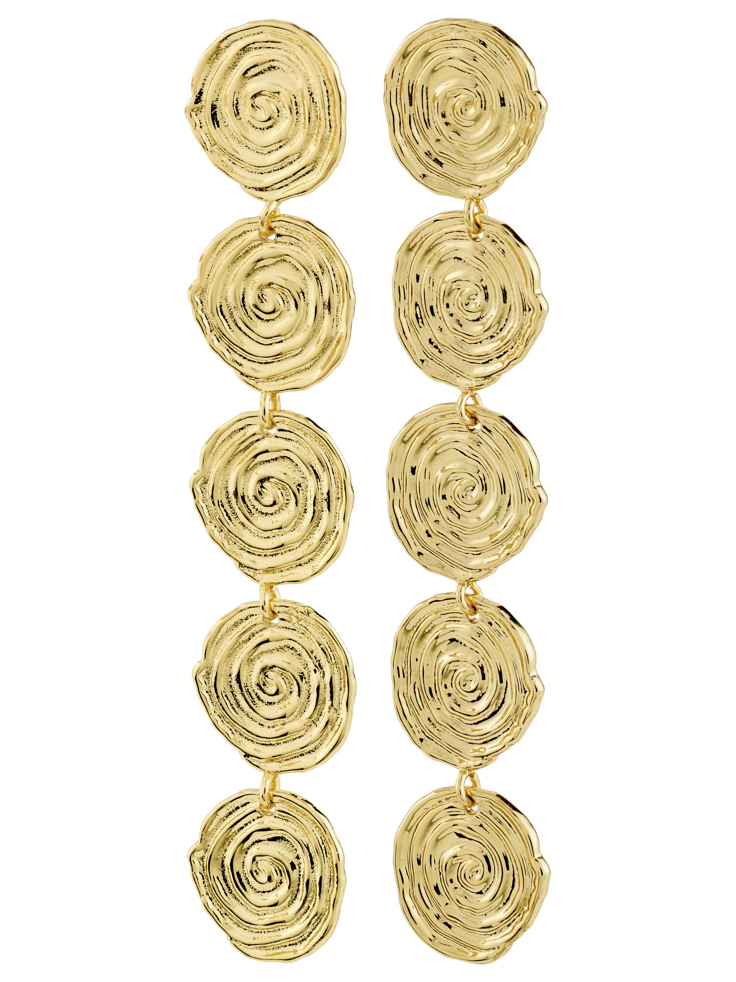 Pilgrim Cercei Air  auriu