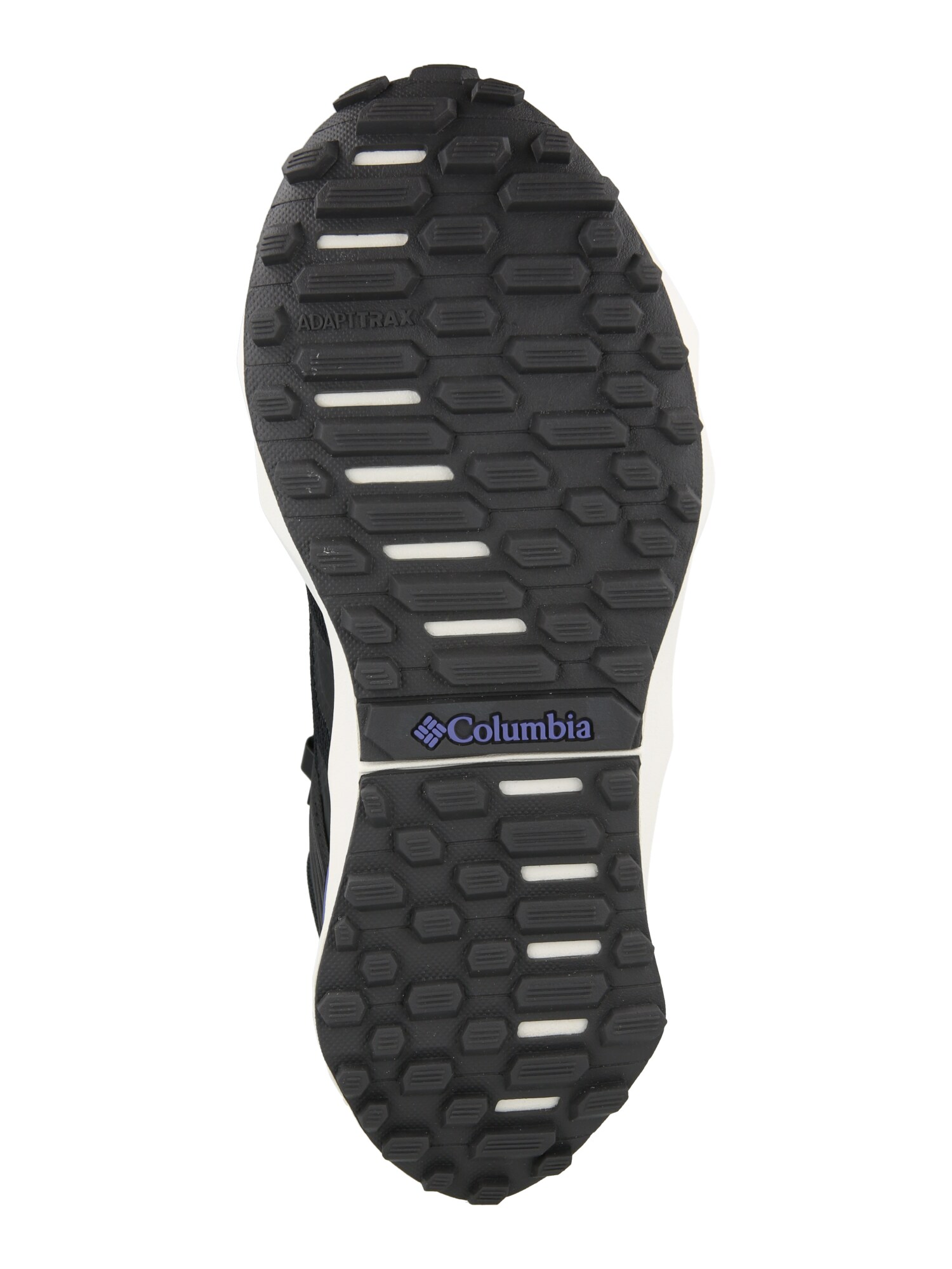 COLUMBIA Botas 'FACET 75'  lila / negro – imagen 3