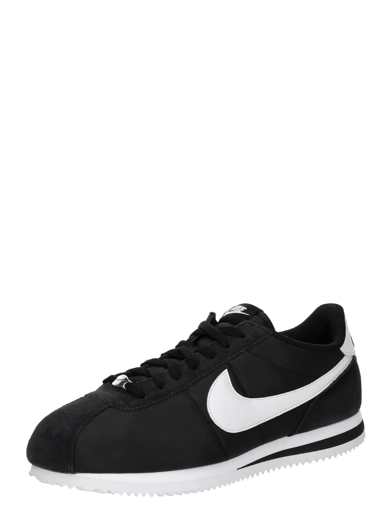 Nike Sportswear Sneaker low 'Cortez'  negru / alb