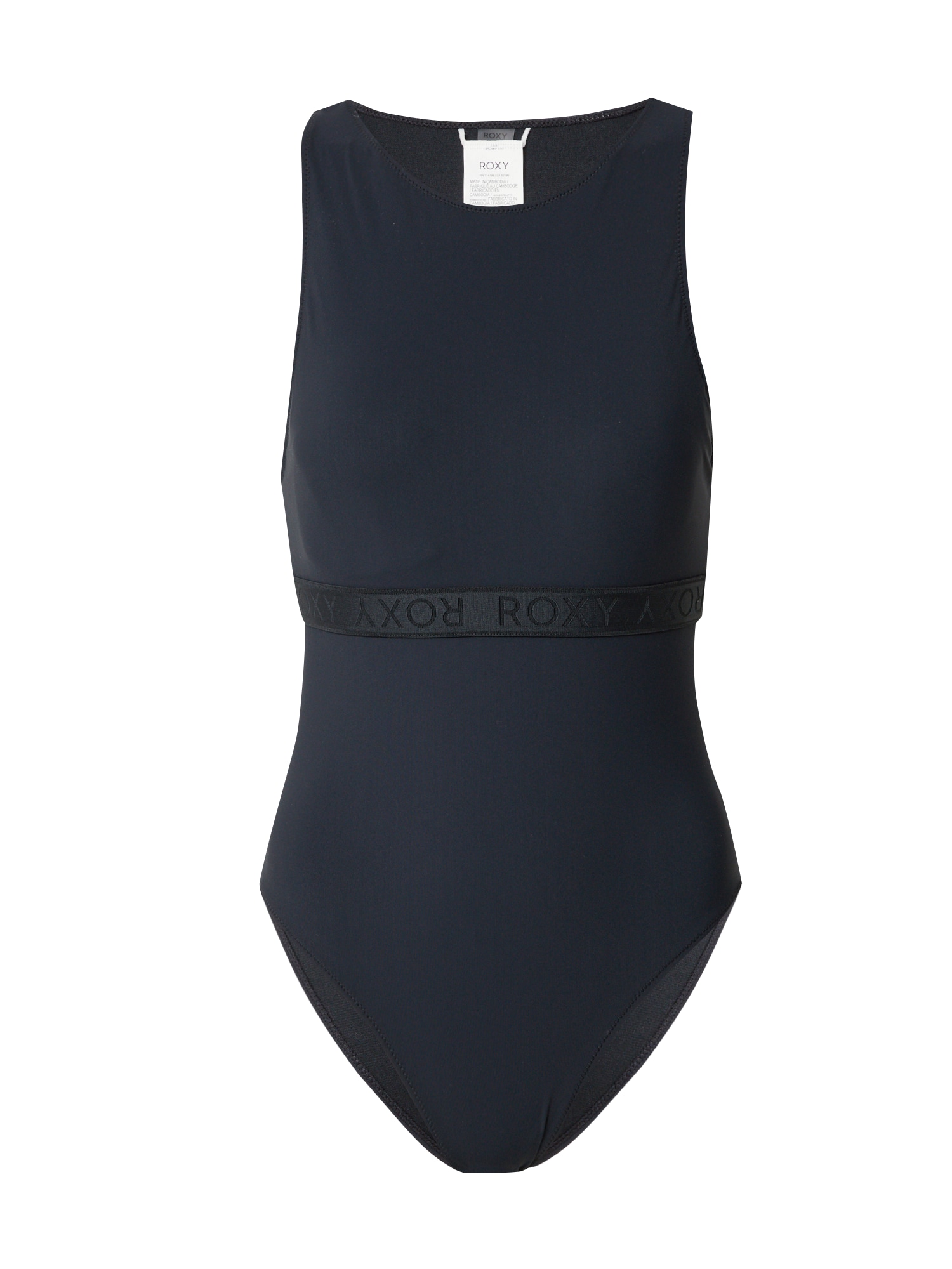 ROXY Športové jednodielne plavky 'ACTIVE TECH'  čierna