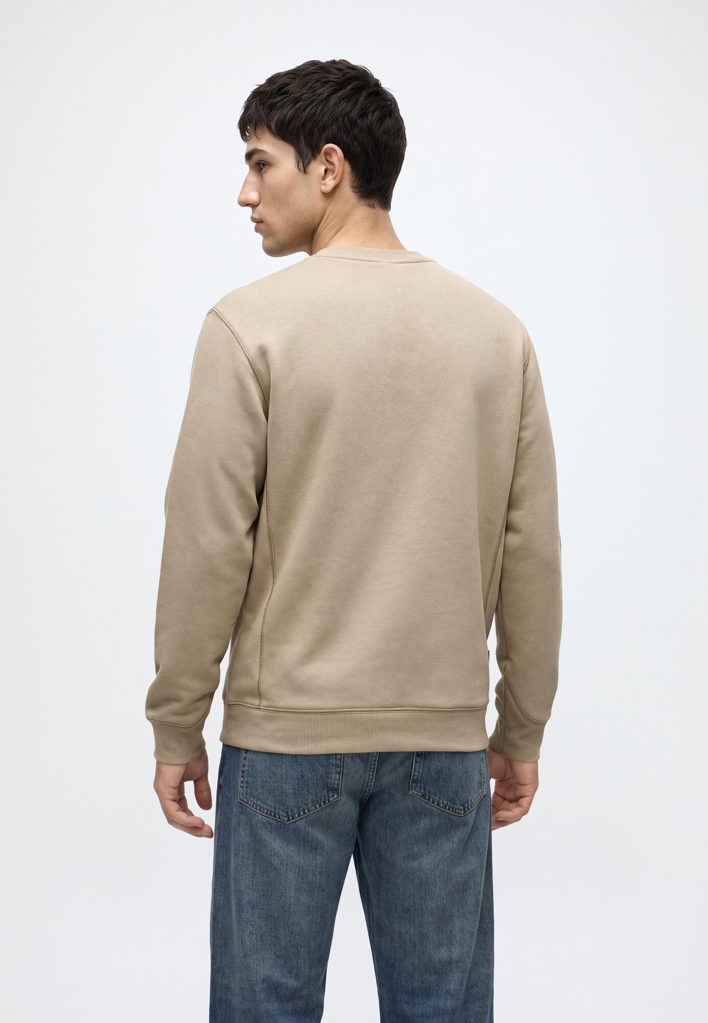 G-STAR Sudadera 'Premium Core'  arena – imagen 4