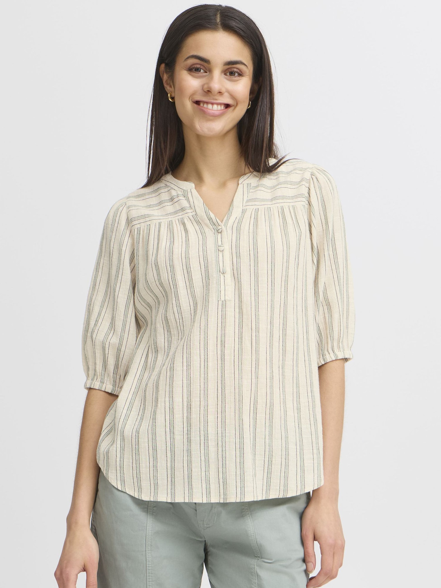 Thumbnail - Shirtbluse ' FRBobbi '
