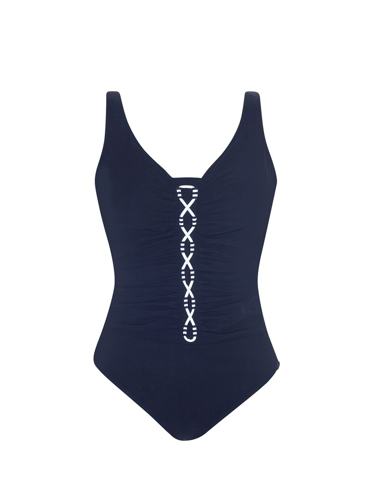 SUNFLAIR Fürdőruhák Női kék , Méret 44