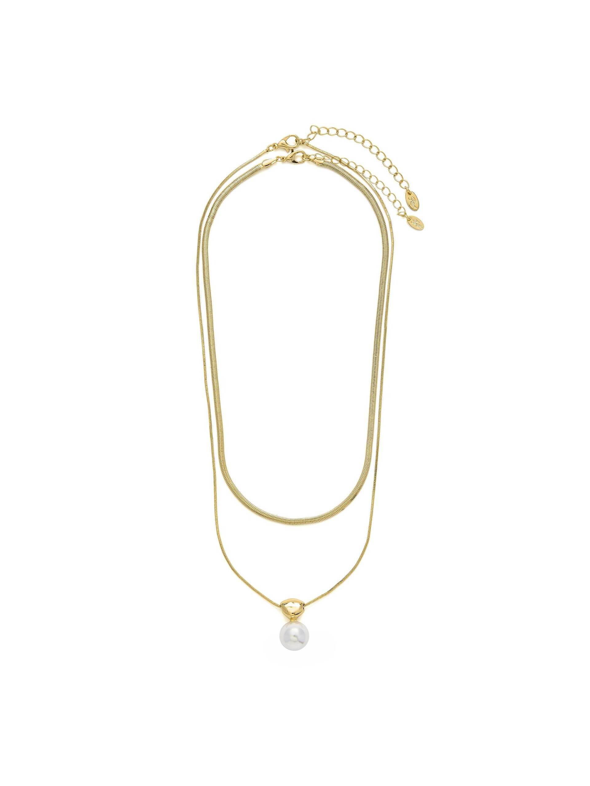 Luxenter Halsband 'Cerya' dam
