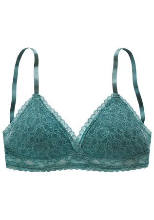 s.Oliver, Melltartó 'Bralette', kék