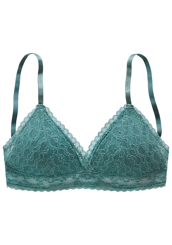 s.Oliver, Melltartó 'Bralette', kék, 1 kép a 4 közül