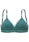 Kiválasztva, s.Oliver, Melltartó 'Bralette', kék