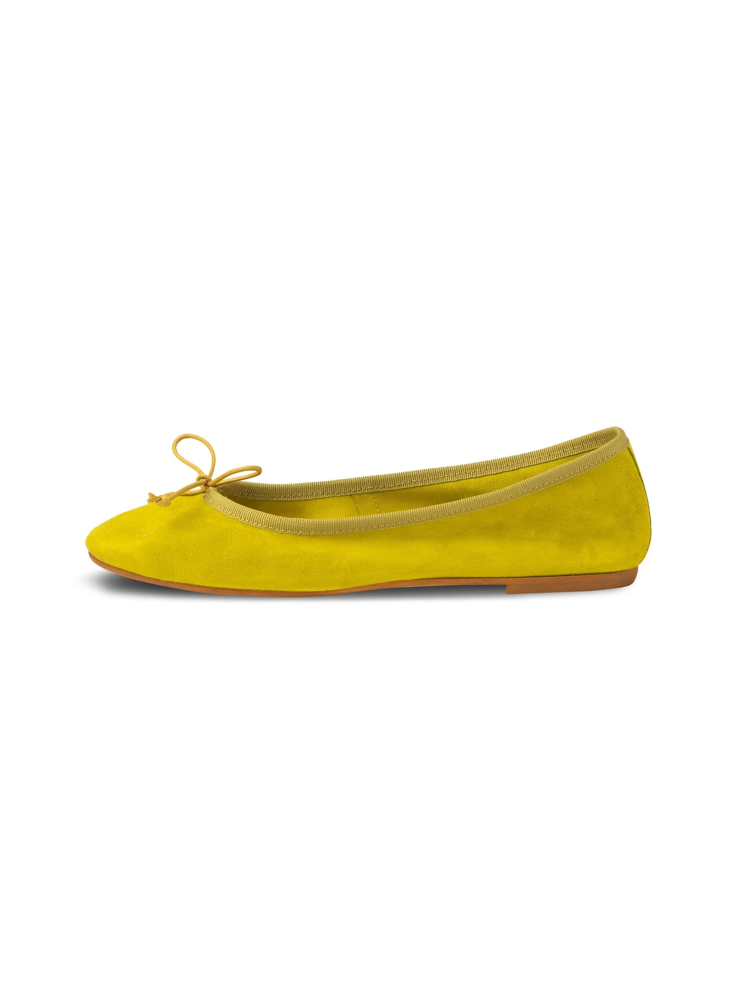 Flarelle Bailarina 'Folletta' amarillo oscuro