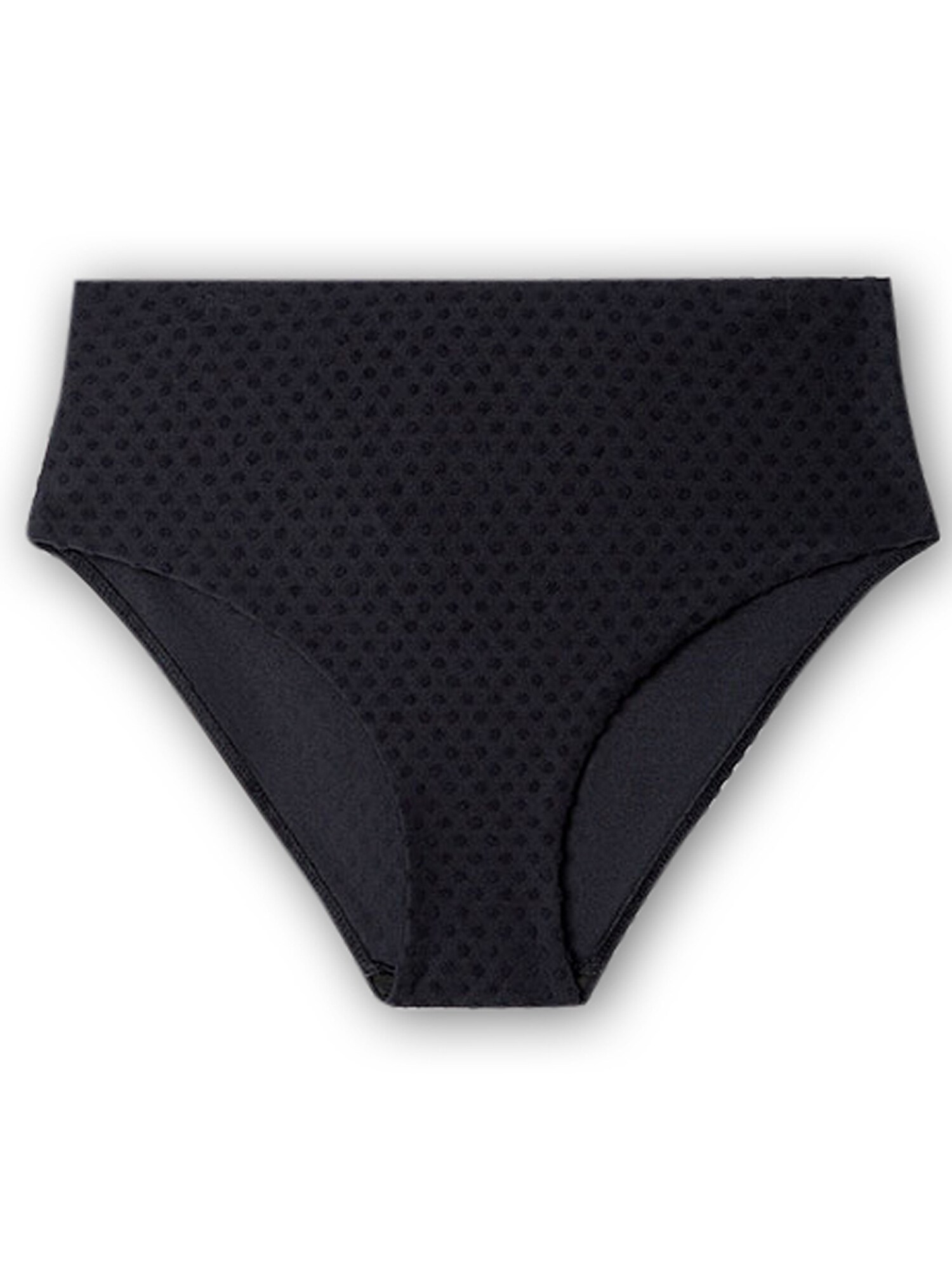Gisela Slip costum de baie  negru