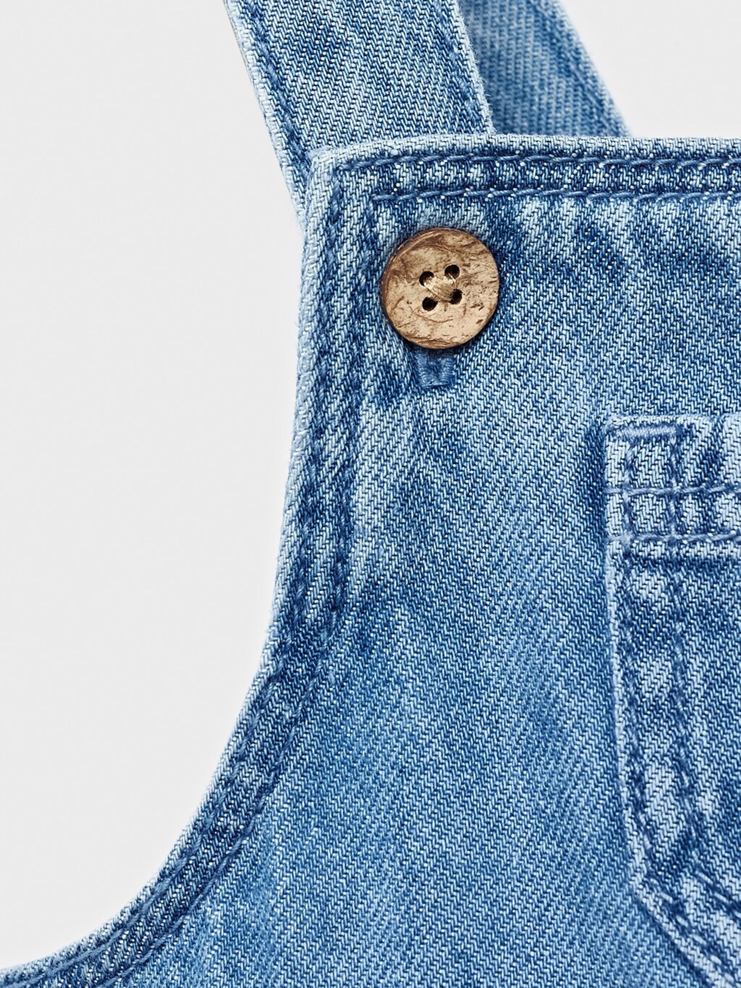 Thumbnail - MANGO KIDS Latzhose