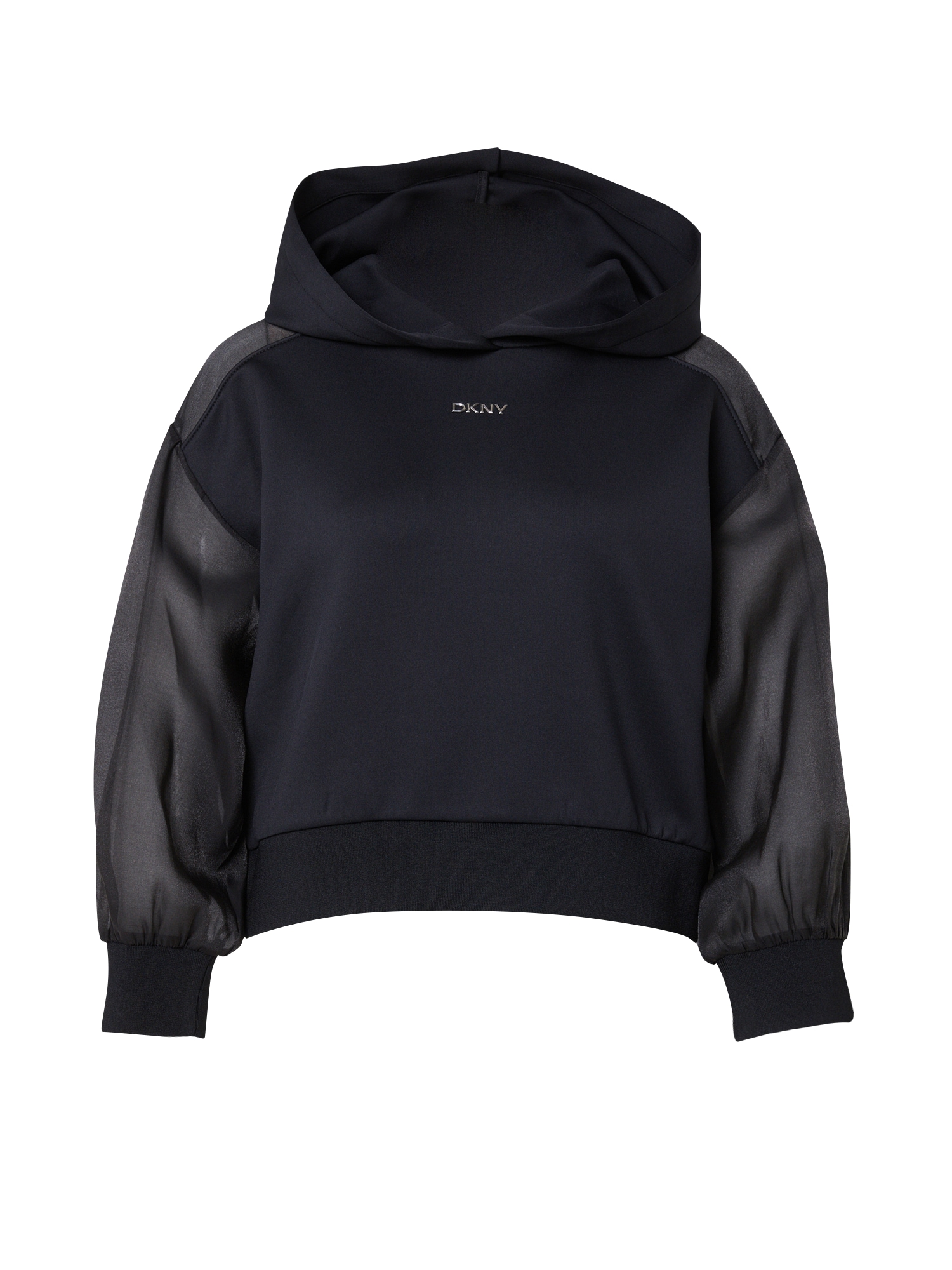DKNY Sport szabadidős felsők  fekete akciós termékkép 1