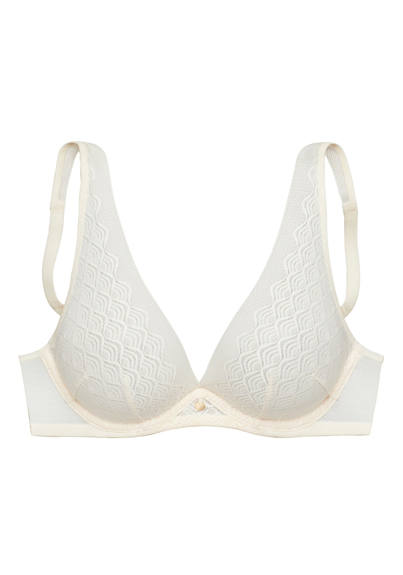 LASCANA Sutien  alb