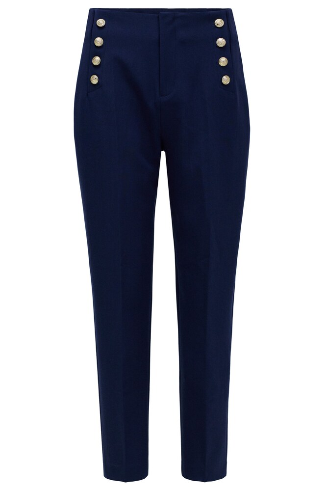 Salsa Jeans Chino 'Hosen' Damen Größe 42 blau