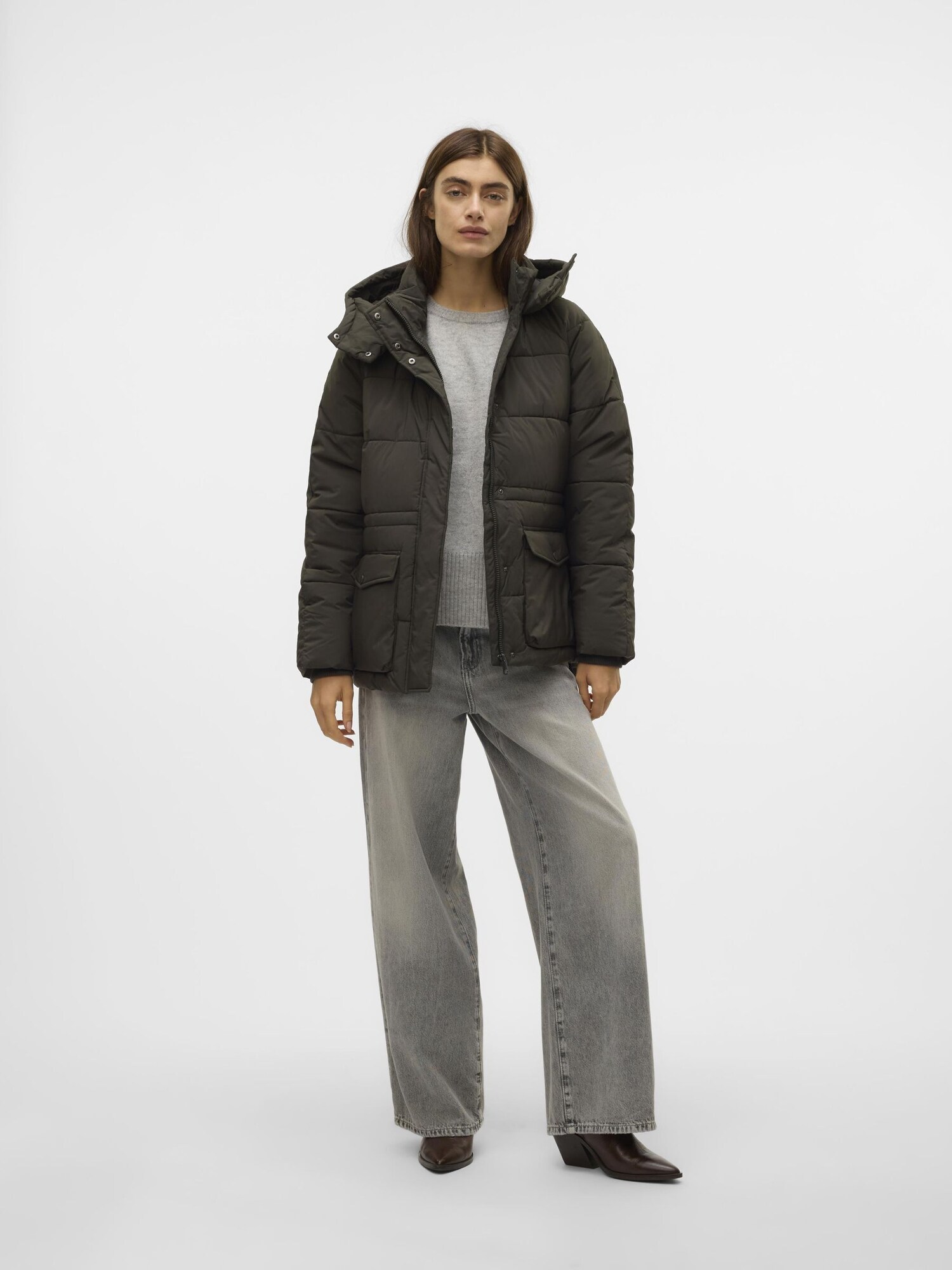 Thumbnail - VERO MODA Winterjacke DIANA