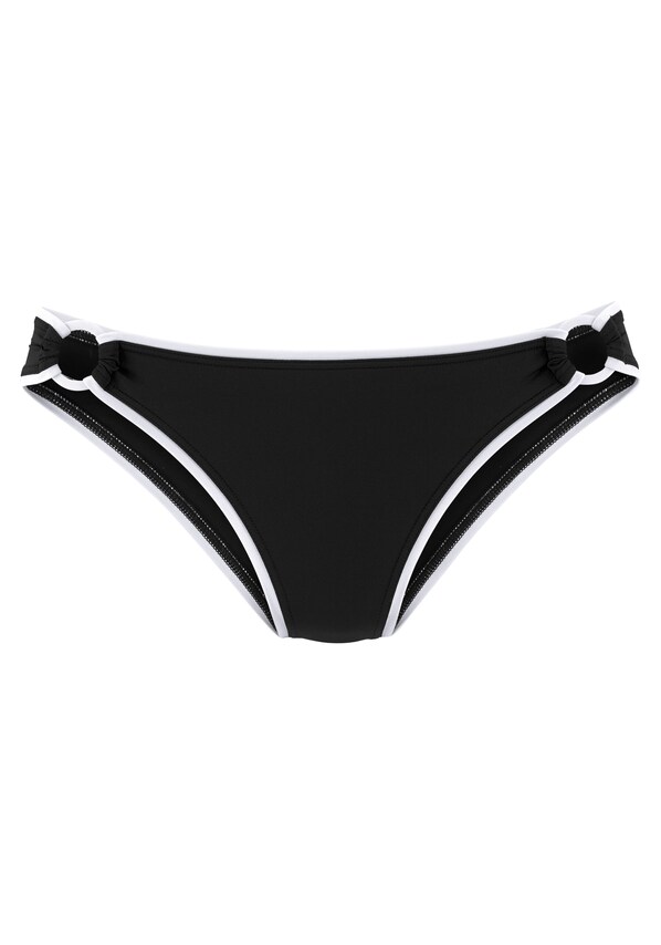 VIVANCE, Bikini nadrágok, fekete, 3 kép a 4 közül